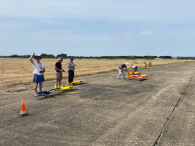 Chris Foss Fly-in & BBQ - July 2022