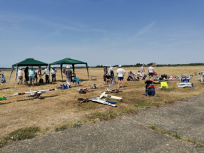 Chris Foss Fly-in & BBQ - July 2022