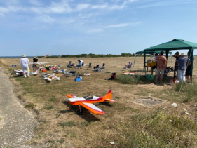 Chris Foss Fly-in & BBQ - July 2022