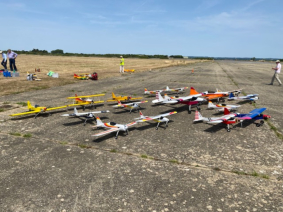 Chris Foss Fly-in & BBQ - July 2022