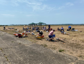 Chris Foss Fly-in & BBQ - July 2022