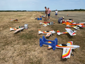 Chris Foss Fly-in & BBQ - July 2022