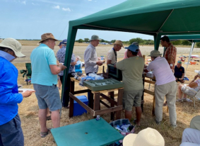 Chris Foss Fly-in & BBQ - July 2022