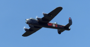 Toni's Lancaster - June 2019