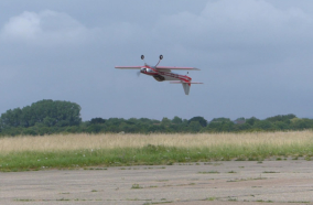 Jeff Low Inverted Pass - July 2021